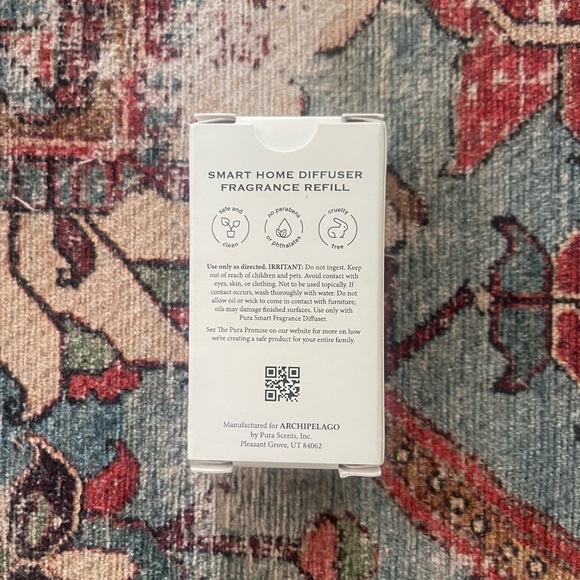 NEW Pura Scent Archipelago Pineapple Ginger - Picture 3 of 7